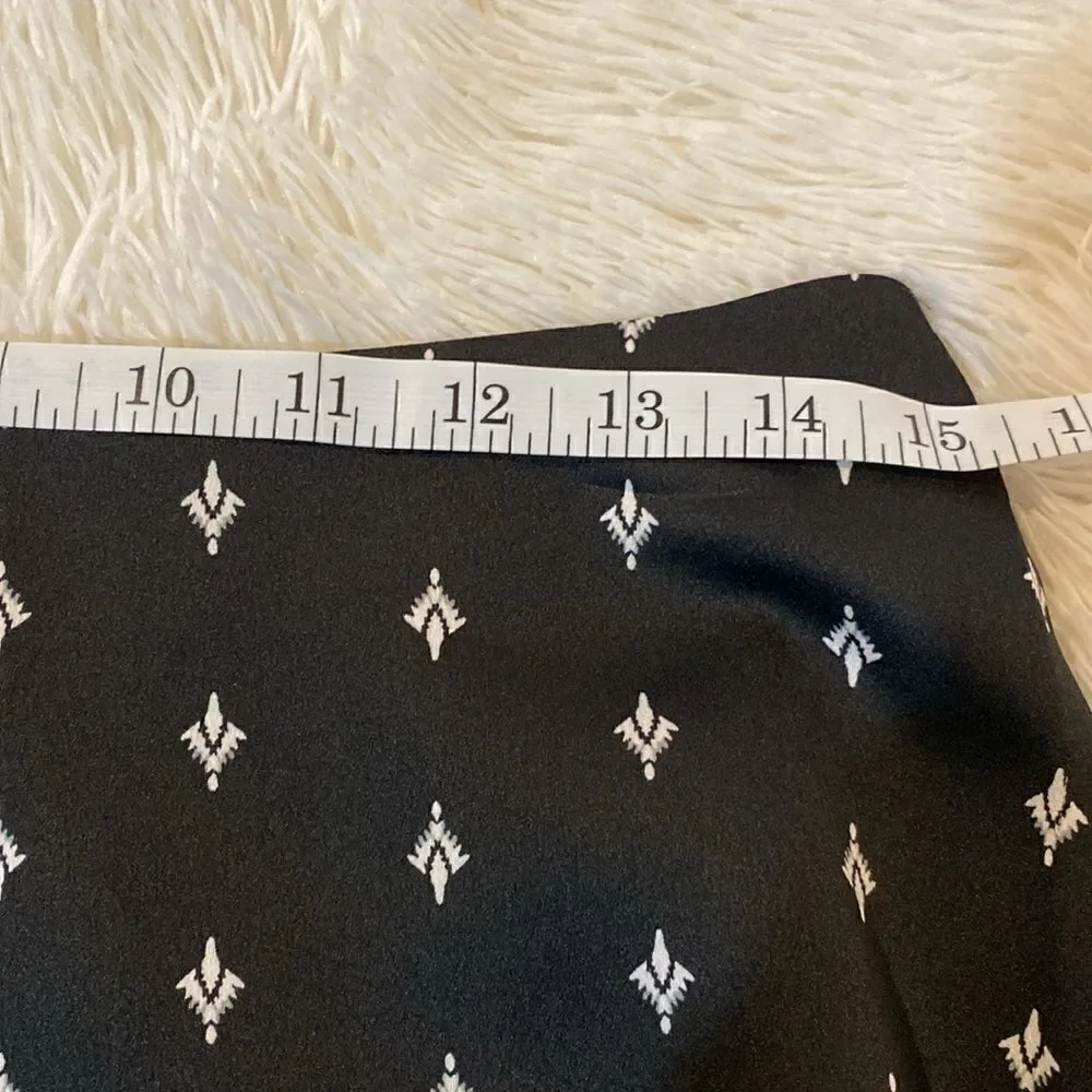 Loft midi skirt